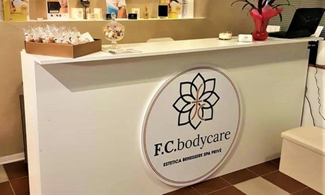 5 o 7 sedute di pressoterapia abbinate a crema fango anticellulite al centro F.C. Bodycare (sconto fino a 86%)