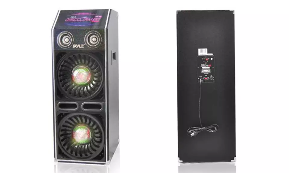 Disco Jam 2 Passive Speaker System - Primary Image