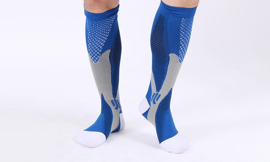 Image 5: Chaussettes de compression