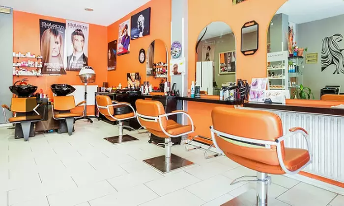 Alisado capilar a elegir en Estética Imagen y Estilo