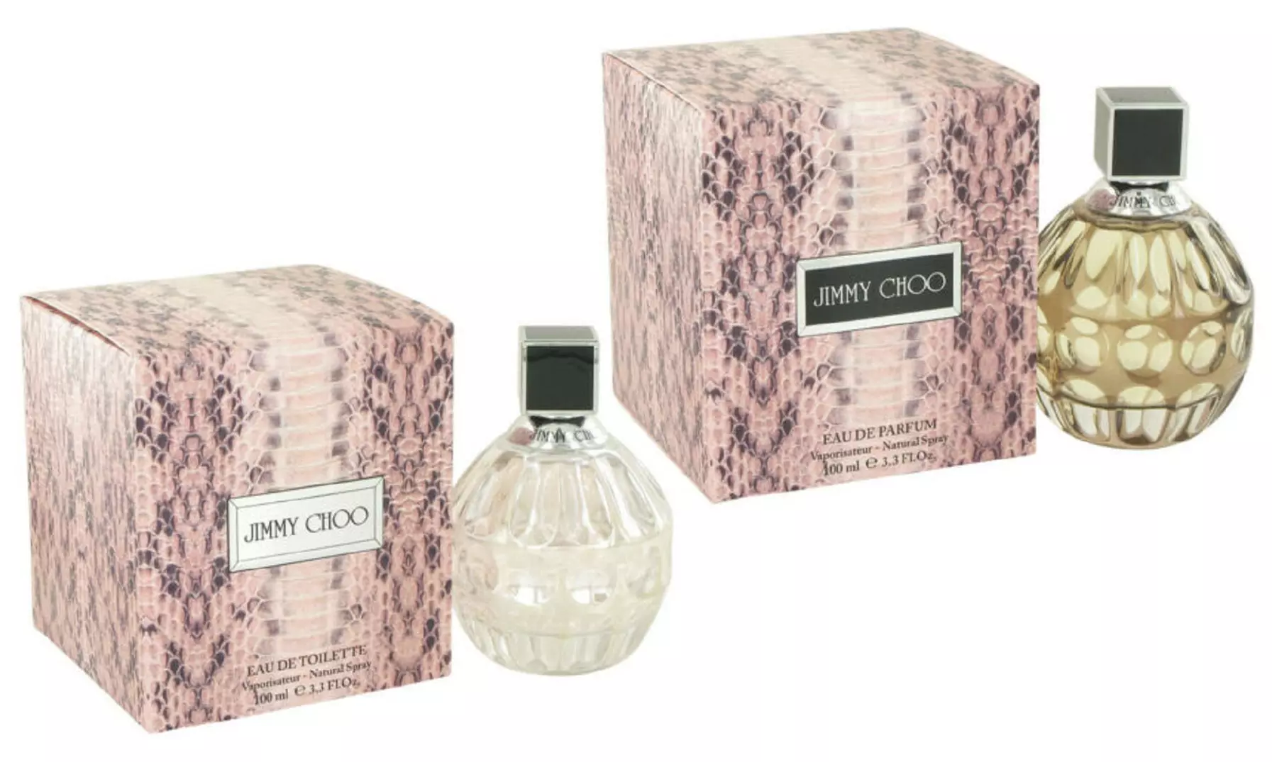 Jimmy Choo 100ml Eau de Parfum or Eau de Toilette for Women - Primary Image