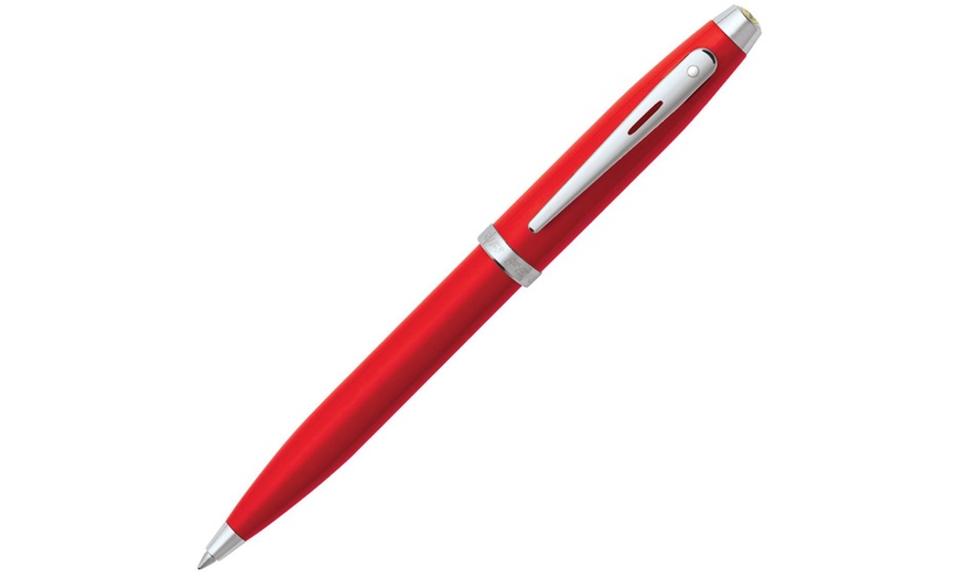 Image 12: Ferrari Fountain or Ballpoint Pen