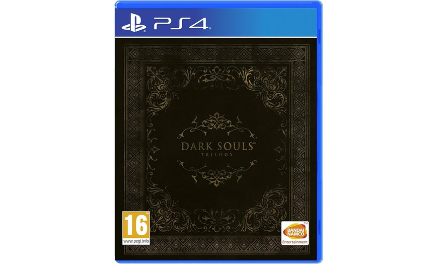 Image 1: Dark Souls: Trilogia PS4