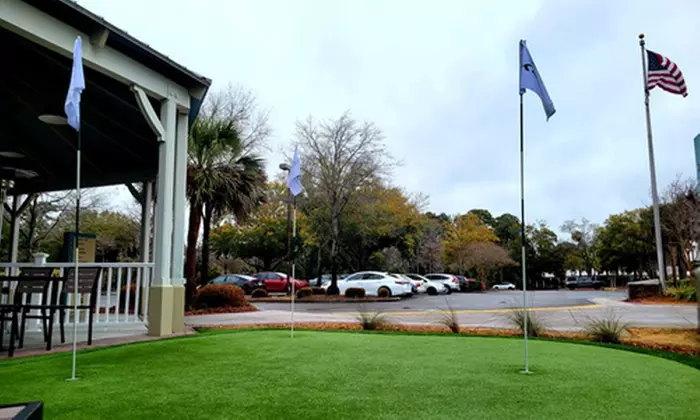 Up to 43% Off on Indoor Golf at X Golf Hilton Head - Second Medium