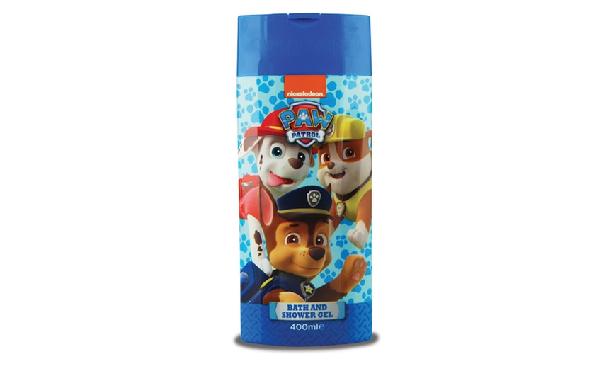 Image 2: Paw Patrol Bath Bundle