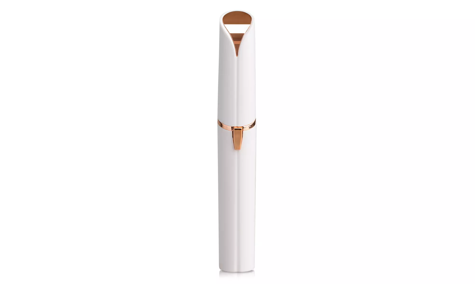 Pure Daily Care 18K Gold Pleated Precision Eyebrow Hair Remover - Primary Image