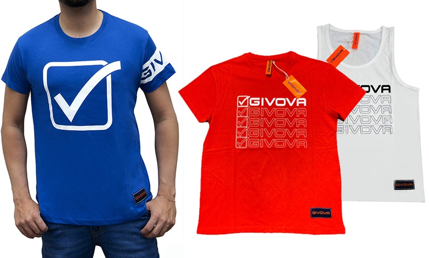 Image 1: T-Shirt da uomo Givova