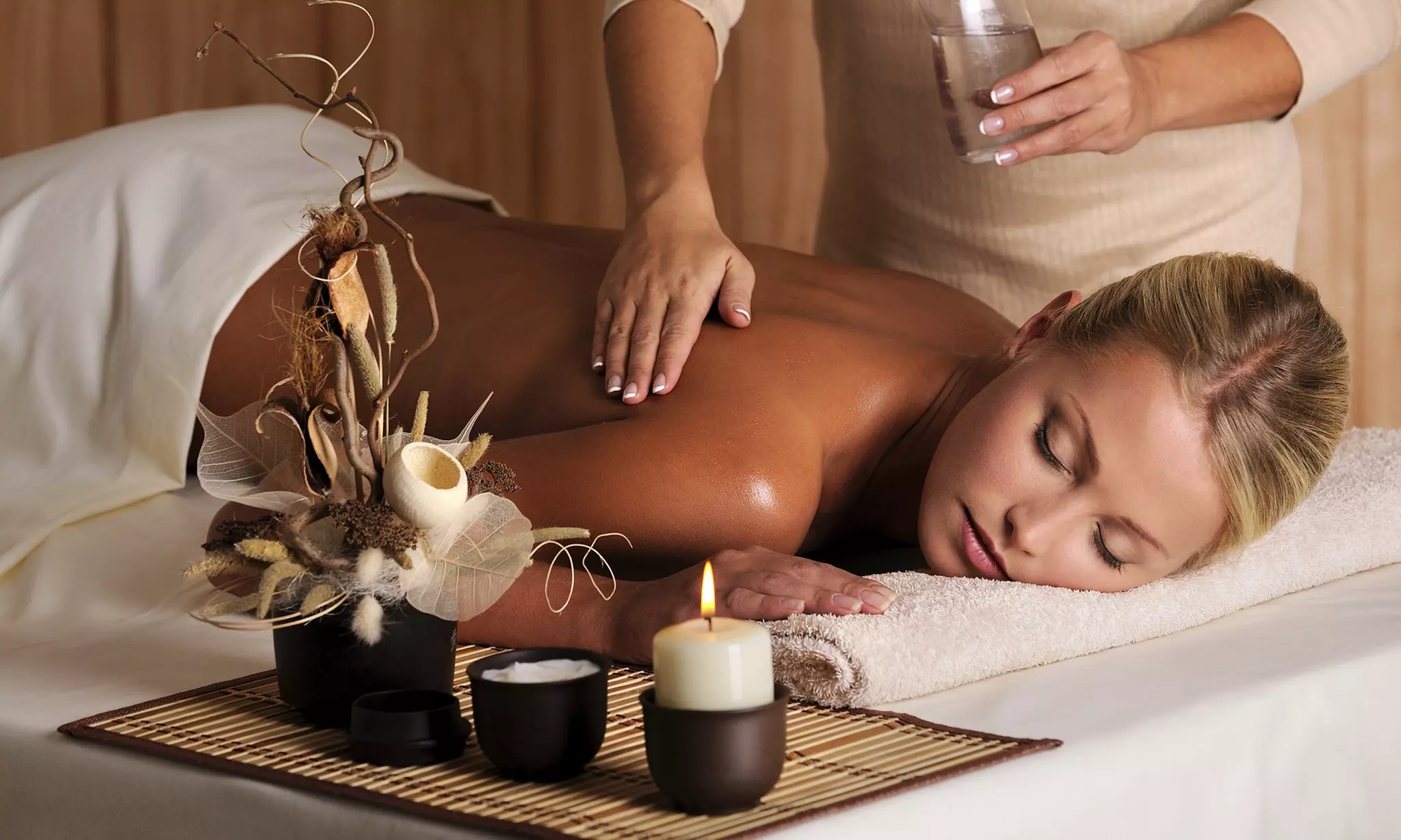 Mingling Massage Spa in Washington DC | Groupon