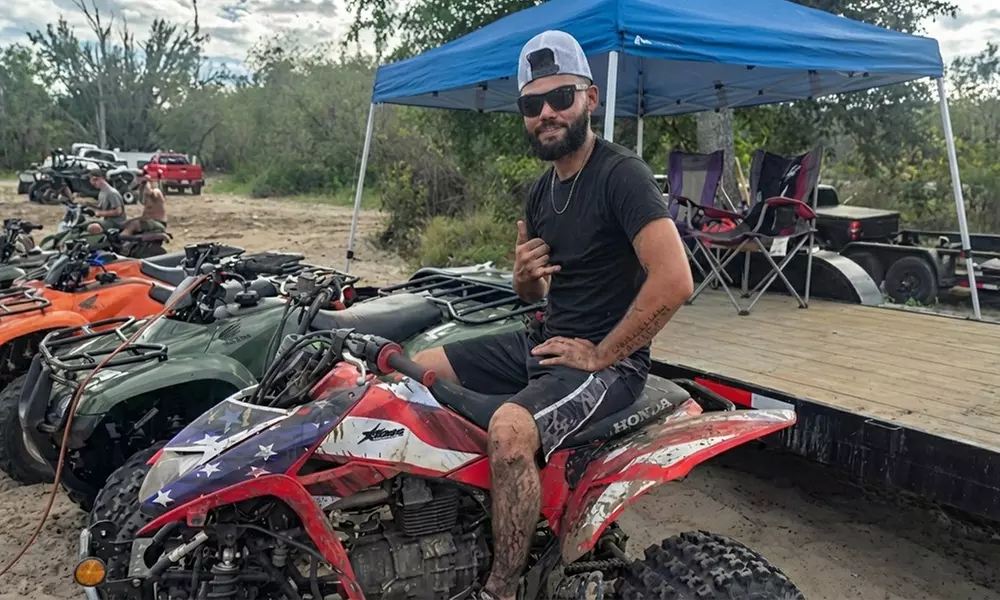 Explore Thrilling ATV Rental Experience for One, Two, or Four Hours