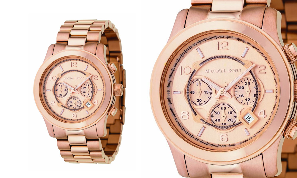 Groupon michael kors discount watch