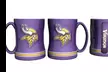 Boelter Brands NFL Sculpted Relief Mug (2-Pack) - Second Medium