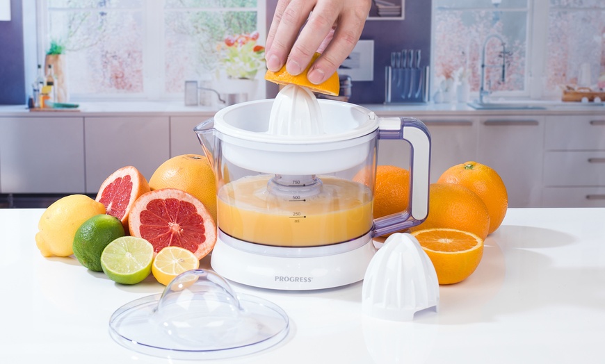 Progress Electric Citrus Juicer | Groupon