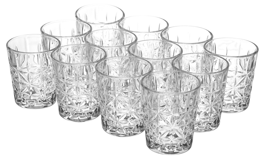 Image 1: 12-Piece Glass Set