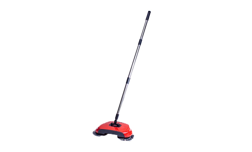 Image 6: Rotating Broom