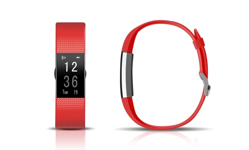 Image 6: Bracelet sport connecté Bluetooth