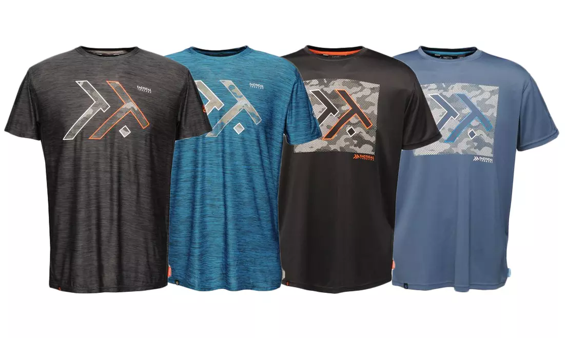 T-shirt pour hommes de la marque Regatta - Primary Image