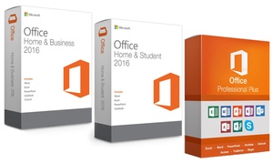 Microsoft Office 2016