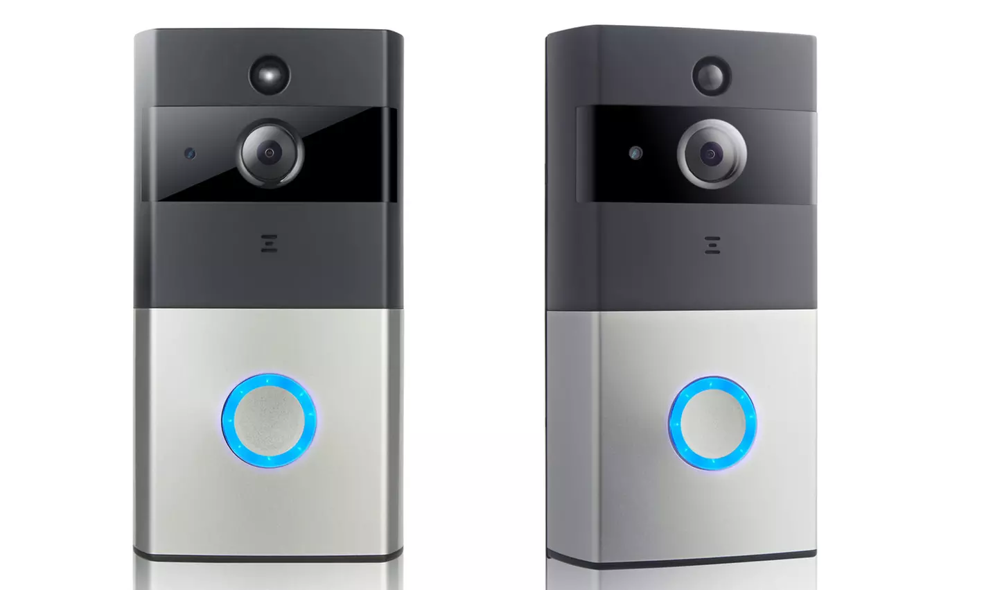 Sonnette étanche sans fil avec caméra, wifi et audio bidirectionnel - Primary Image