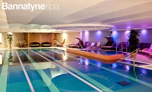 Pamper Package with Spa Access at Bannatyne's Health Club