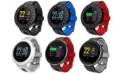 Q8 Plus or Pro Fitness Tracker