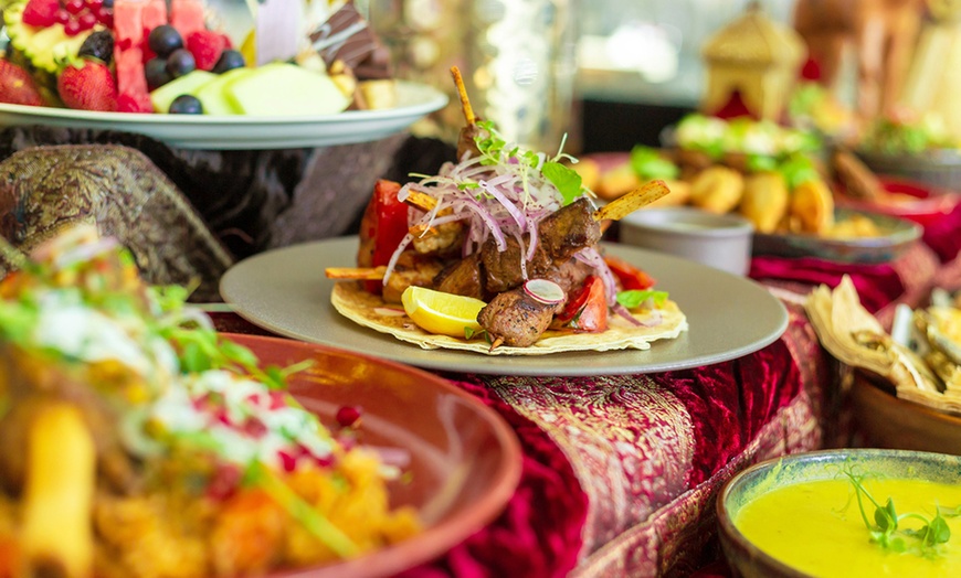 Image 8: 5* Iftar Buffet with Drinks: Child (AED 79) or Adult (AED 149)