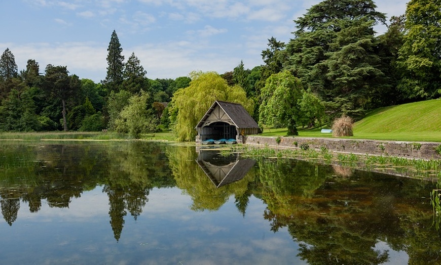 Image 14: Co. Monaghan: Castle Leslie Estate Stay
