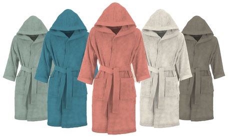 Accappatoio Erika disponibile in 2 taglie e vari colori