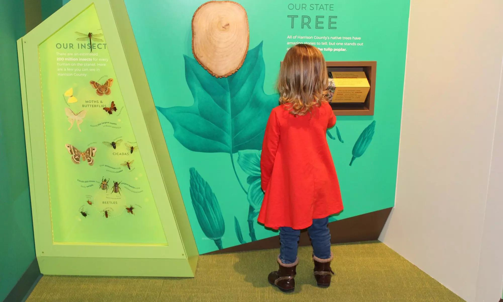 Explore History and Nature at Harrison County Discovery Center