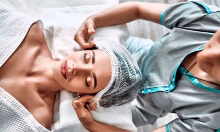 1 o 2 sesiones de mesoterapia facial efecto rejuvenecedor para 1