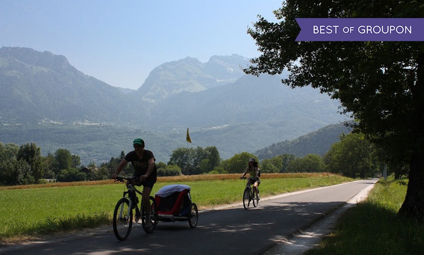 Image 2: Bien-être au bord du lac d’Annecy