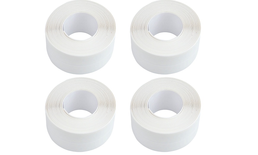 Image 22: One, Two or Four PVC Water-Resistant Sealing Tapes