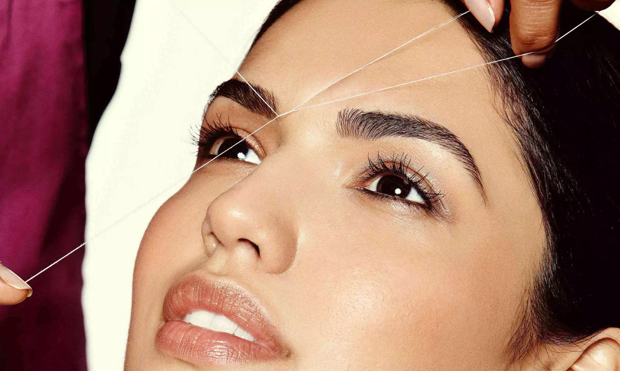 Two or Four Eyebrow Threadings at Jas Eyebrow Threading (Up to 50% Off) - Primary Image