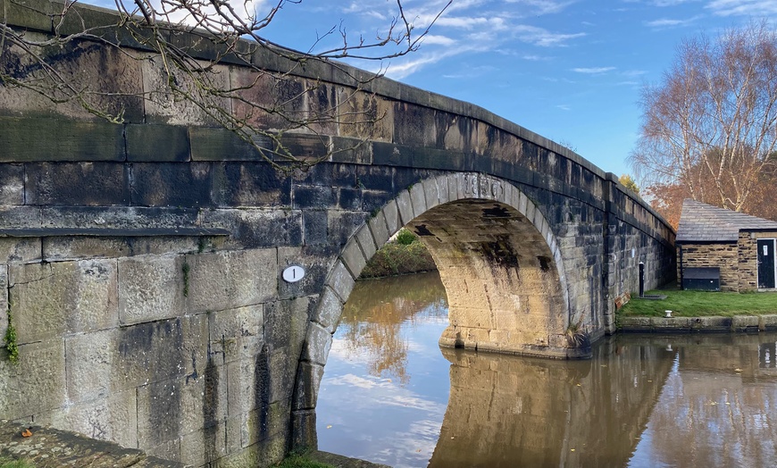 Image 3: Up to 0% Off on Tour - Boat at Lancashire Canal Cruises