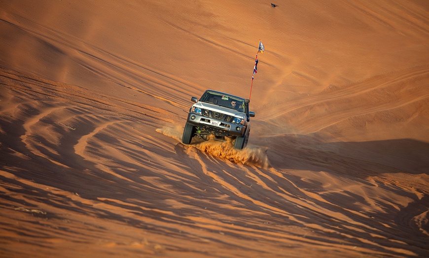 Image 8: 10-Hour Desert Driving Course