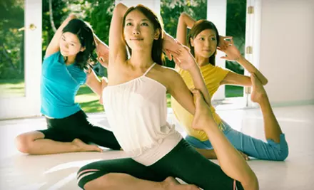 $30 for 10-Class Card at Bikram Yoga Glastonbury (Up to 81% Off) - Primary Image