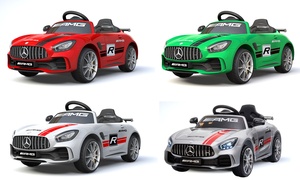 Children's Mercedes Ride-On