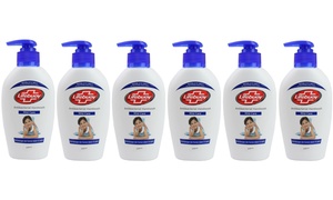 6x Lifebuoy Antibacterial Hand Wash