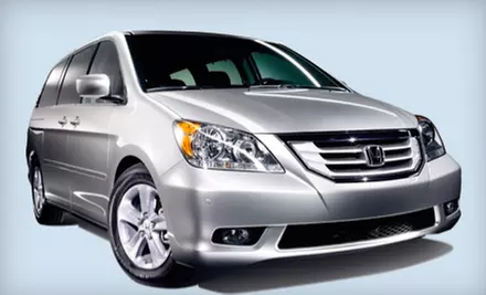 One-Way Airport Shuttle or Taxi Services from New Braunfels Taxi  - Primary Image