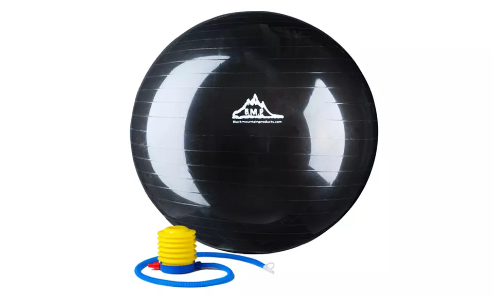 BMP Stability Ball with Pump - Second Medium