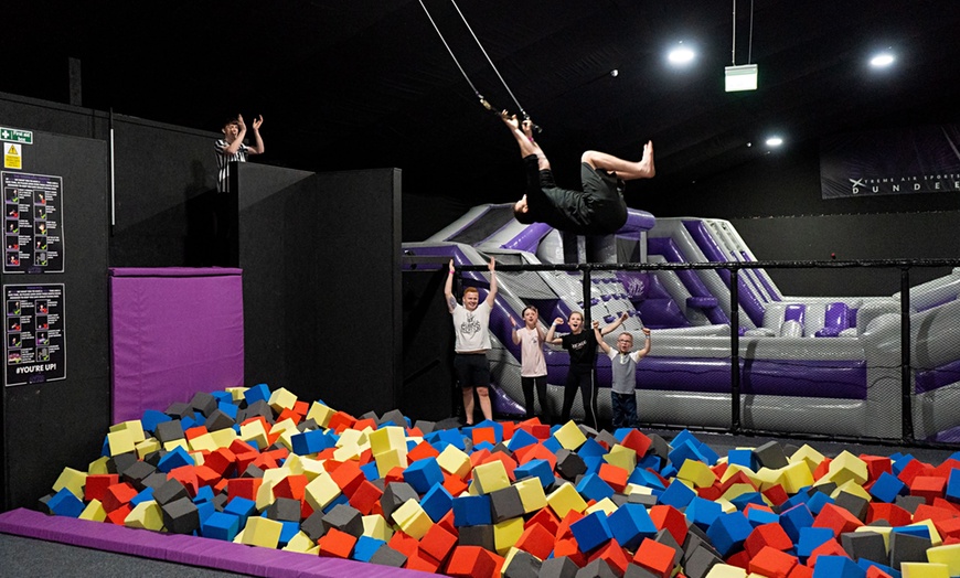 Image 3: Jump Away into Fun at Ryze!