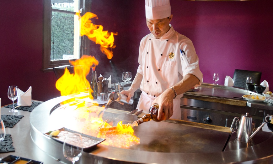 Image 8: Summer Wagyu Omakasse at The Rocks Teppanyaki by Kobe Jones