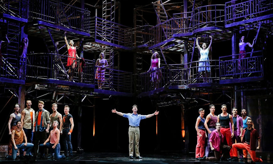 Image 6: „West Side Story“ – Das Musical