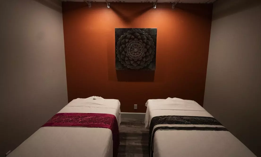 One 60-Minute Deep Tissue, Swedish, Combination, or Couples Massages at Spa Day Organic (Up to 34% Off) - Primary Image