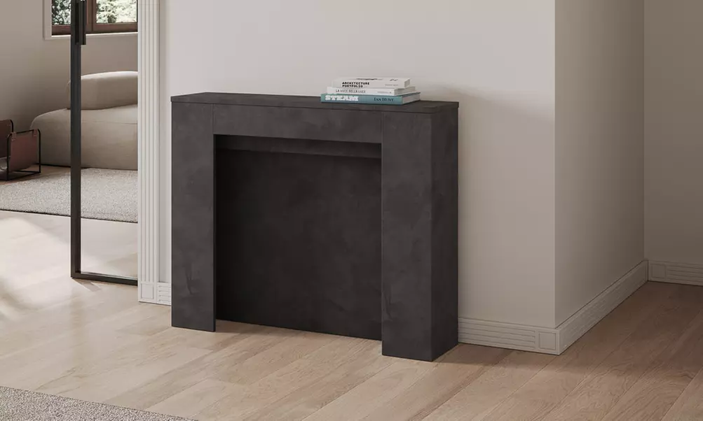 Consolle allungabile Kiba