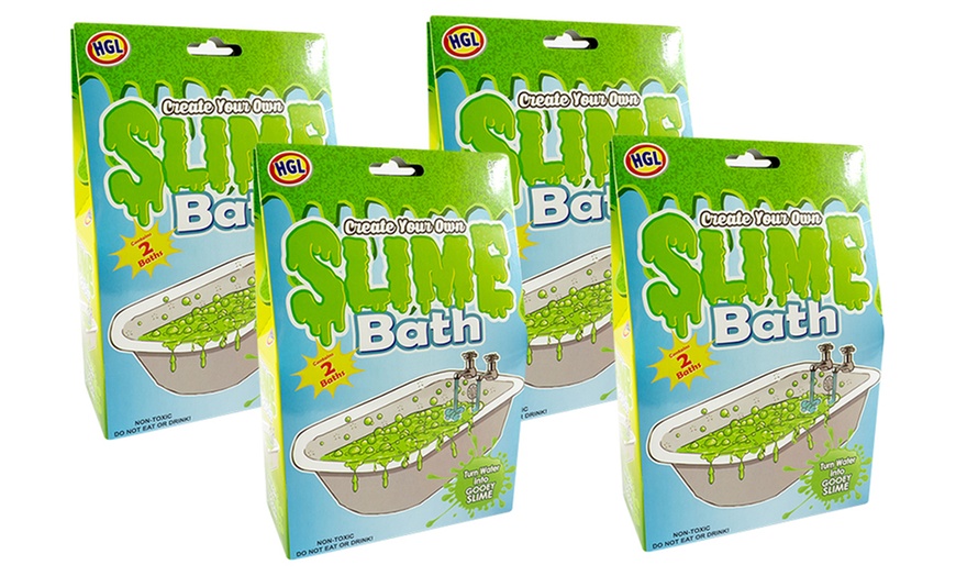 Image 5: HGL Create Your Own Slime Bath
