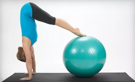 $25 for Five Pilates or Yoga Classes at Imprint Pilates ($80 Value) - Primary Image