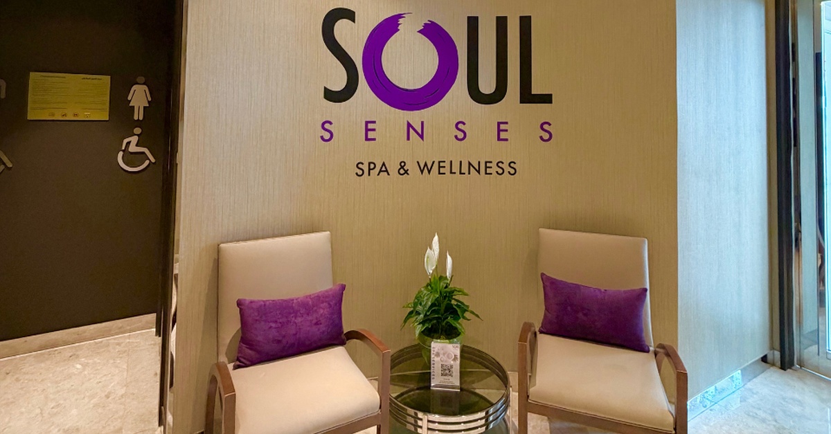 Wellness, Perfected: Spa + Steam & Sauna At Soul Senses Spa Wellness, Perfected: Spa + Steam & Sauna At Soul Senses Spa