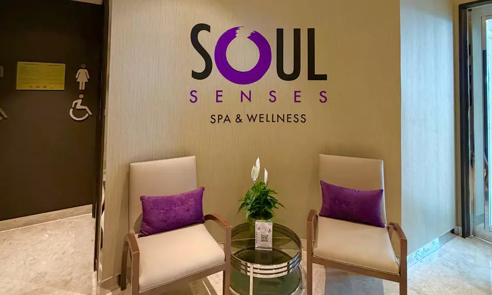 Wellness, Perfected: Spa + Steam & Sauna at Soul Senses Spa
