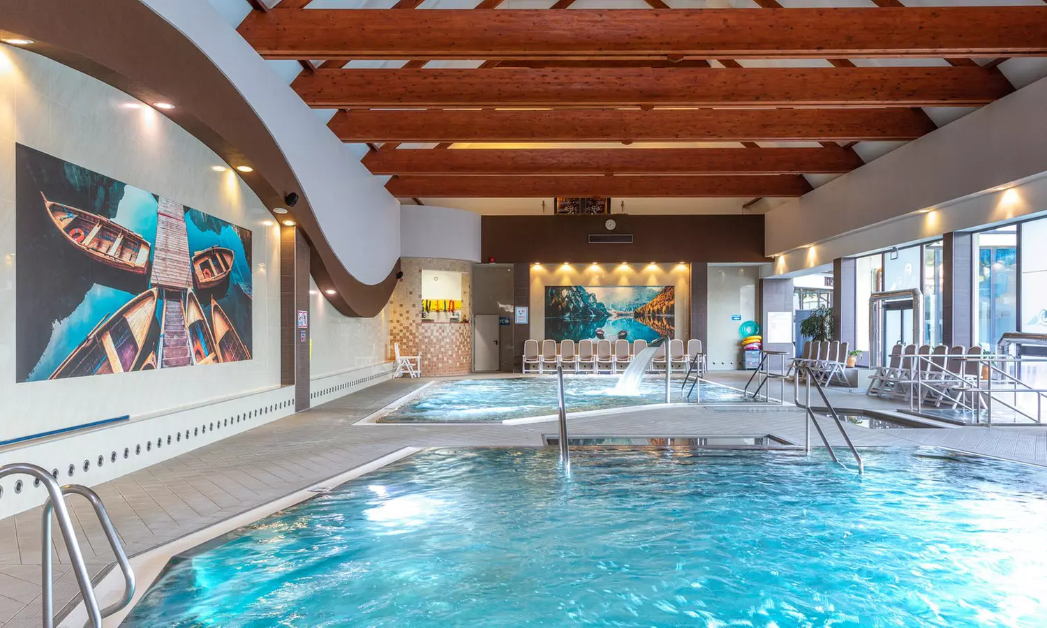 Naturalne odprężenie na Podhalu: groupony prezentowe do Term Szaflary