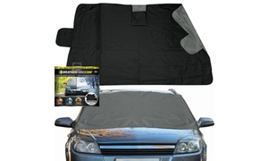 Bell and Howell WeatherForce Magnetic Car Windscreen Cover